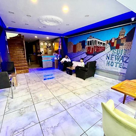 Taksim Newaz Hotelイスタンブール エクステリア 写真