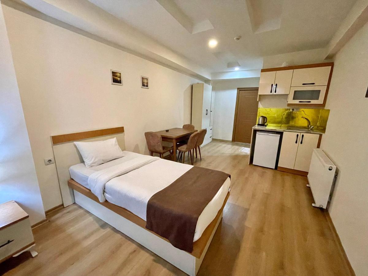 Taksim Newaz Hotelイスタンブール エクステリア 写真