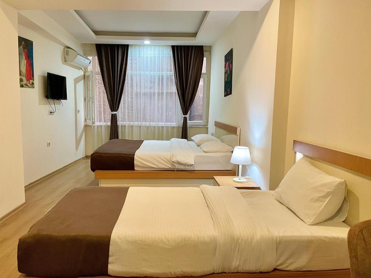 Taksim Newaz Hotelイスタンブール エクステリア 写真