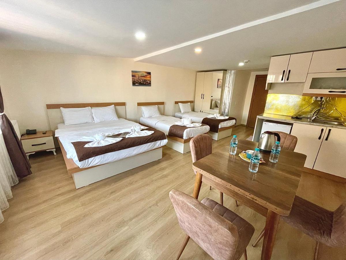 Taksim Newaz Hotelイスタンブール エクステリア 写真