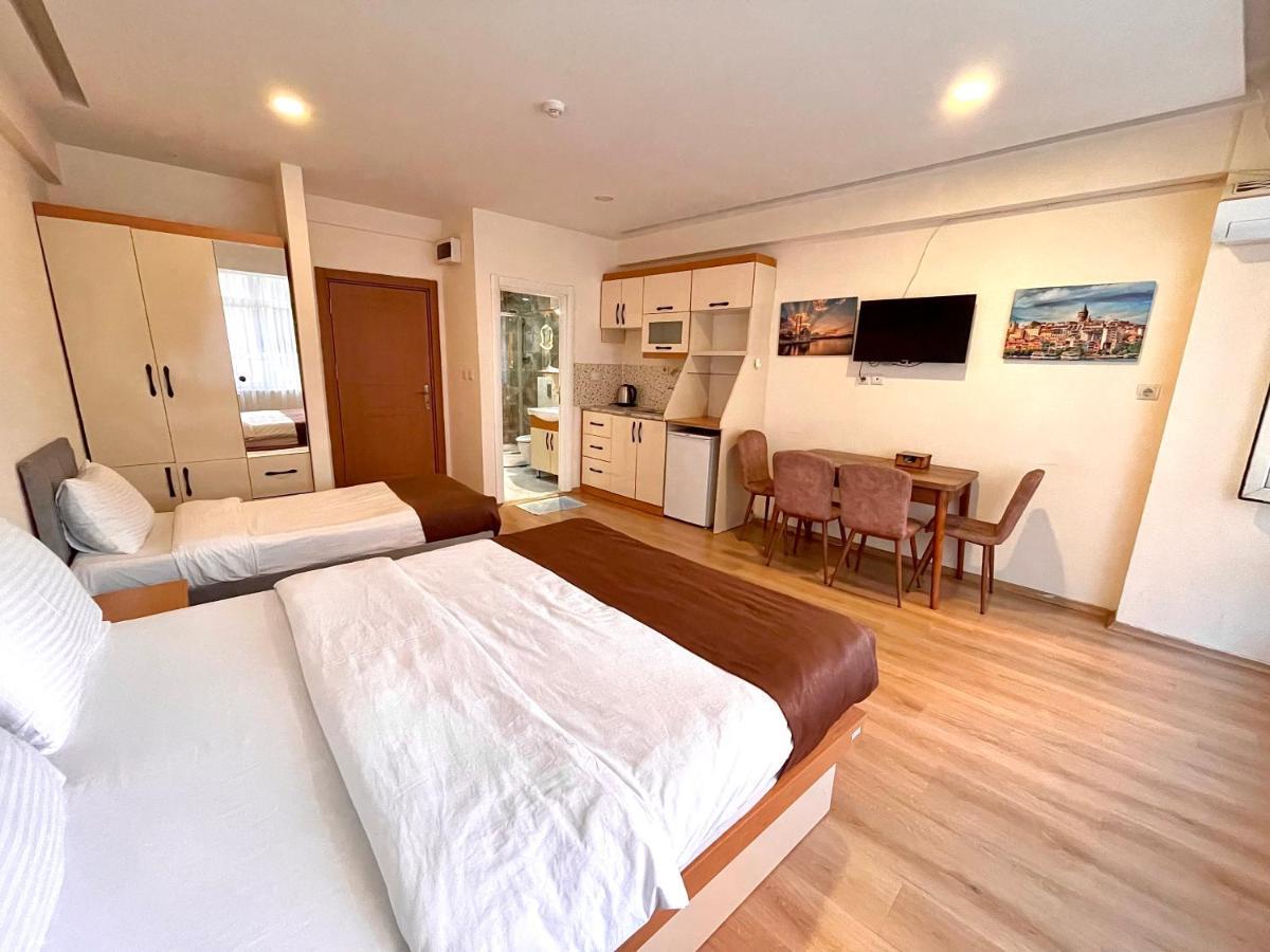 Taksim Newaz Hotelイスタンブール エクステリア 写真