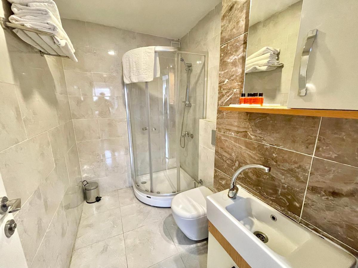 Taksim Newaz Hotelイスタンブール エクステリア 写真