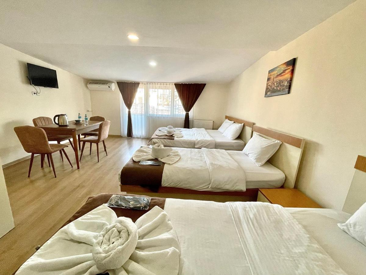 Taksim Newaz Hotelイスタンブール エクステリア 写真