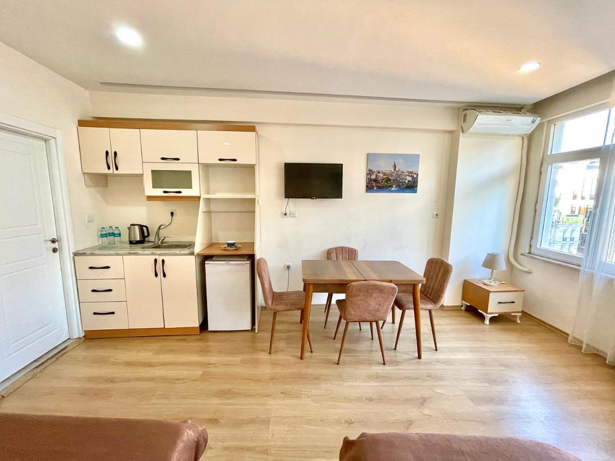 Taksim Newaz Hotelイスタンブール エクステリア 写真